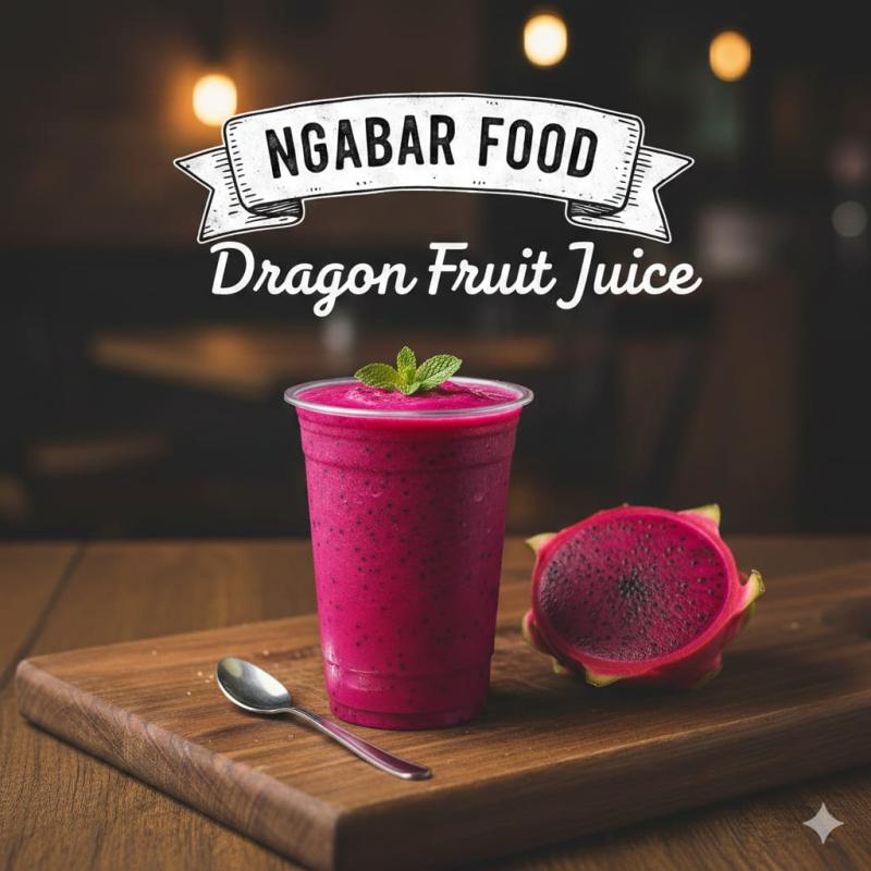 Jus Buah Naga