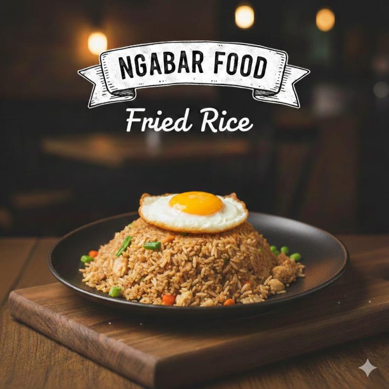 Nasi Goreng Telur