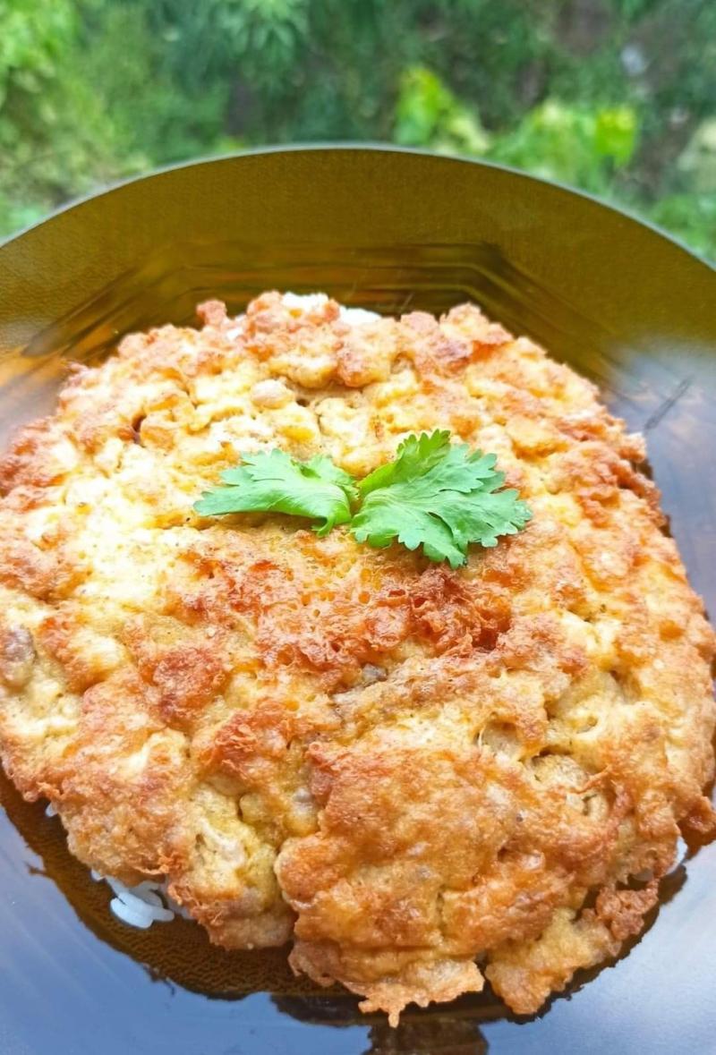 Telur Dadar