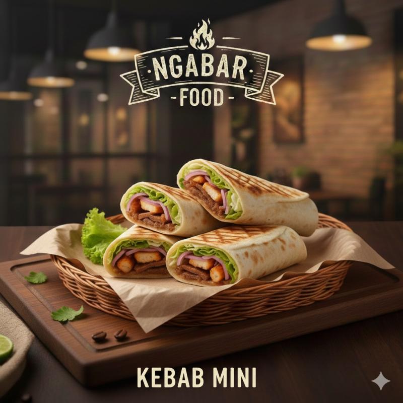 Kebab Mini