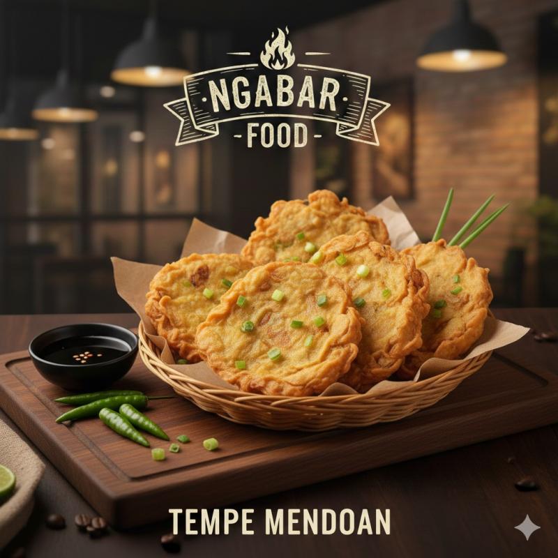 Tempe Mendoan