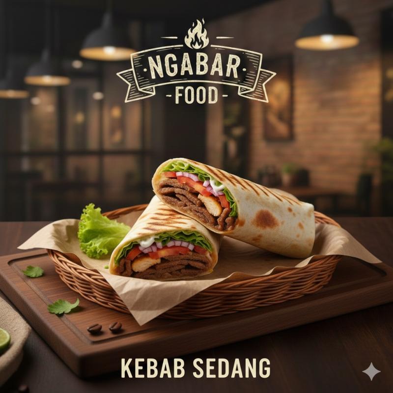 Kebab Sedang