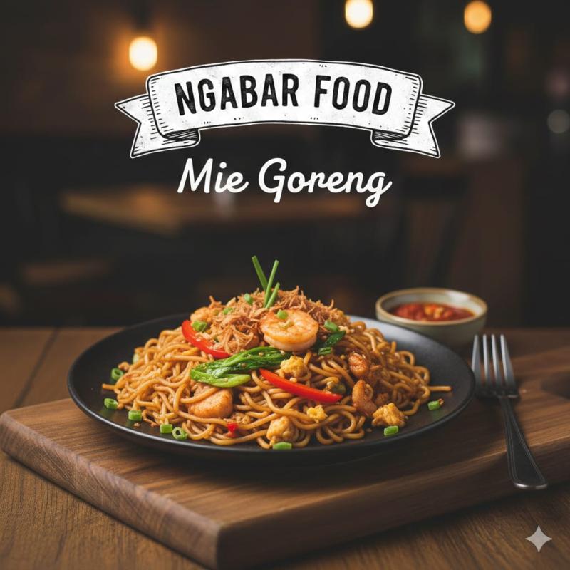 Mie Goreng