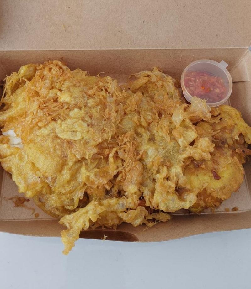 Nasi Telur Spesial 1