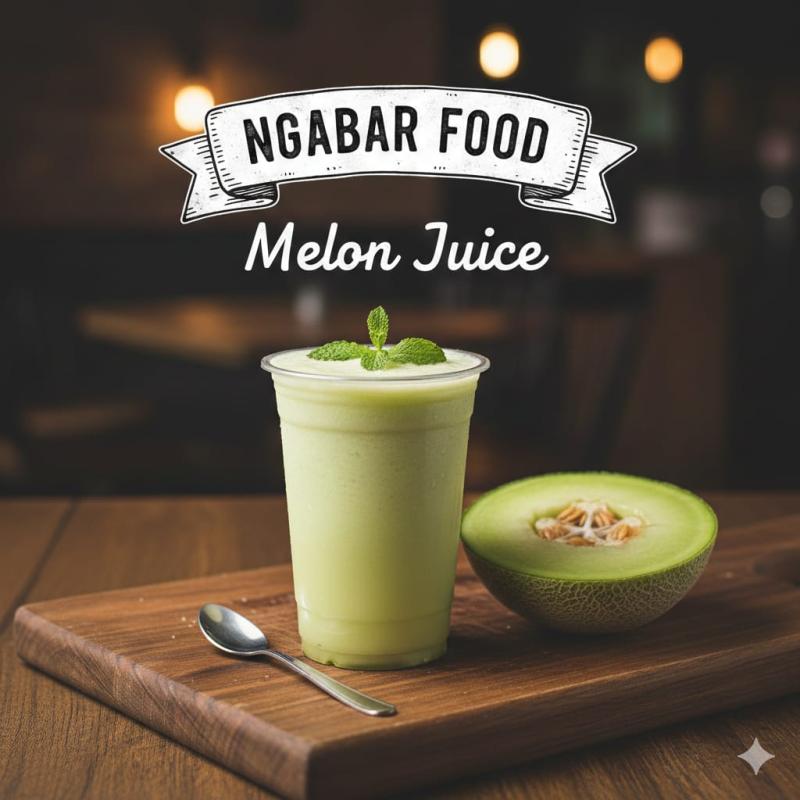 Jus Melon