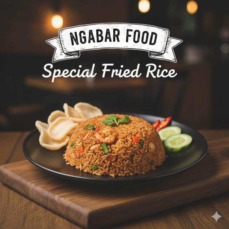 Nasi Goreng Spesial