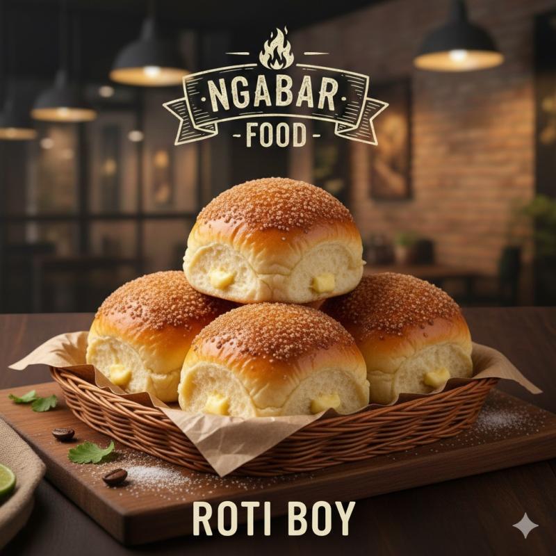 Roti boy