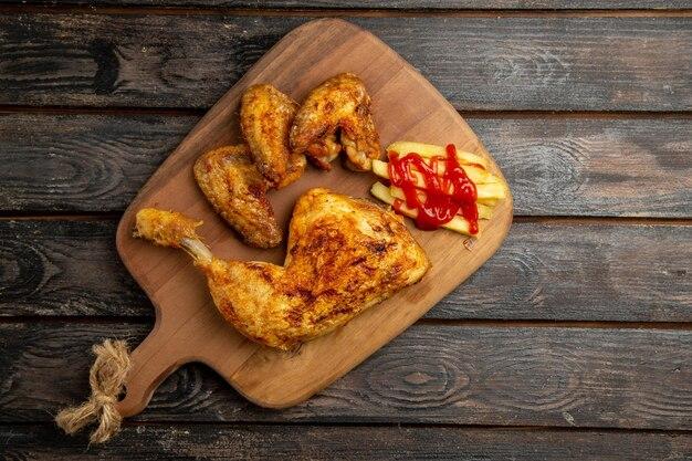 Lauk Ayam Jumbo