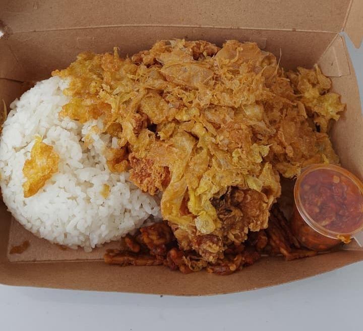 Nasi Telur Spesial 2