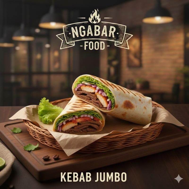 Kebab Jumbo
