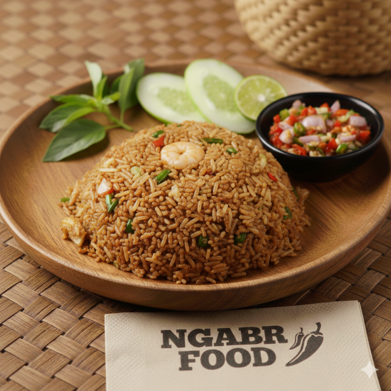 Nasi Goreng